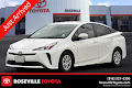 2022 Toyota Prius LE