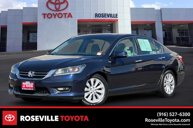 2014 Honda Accord EX