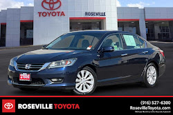 2014 Honda Accord EX