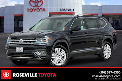 2018 Volkswagen Atlas 3.6L V6 SEL Premium