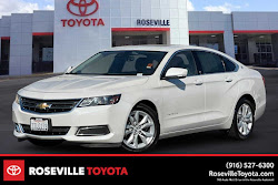 2016 Chevrolet Impala LT