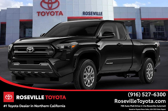2026 Toyota Tacoma SR5