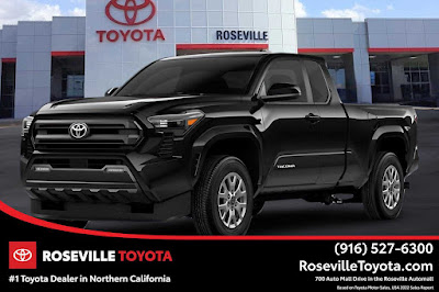 2026 Toyota Tacoma