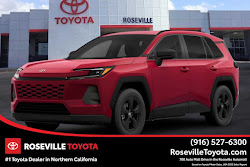 2026 Toyota RAV4 LE