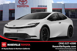 2027 Toyota Prius Nightshade