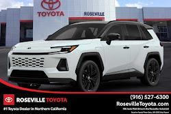 2026 Toyota RAV4 Plug-In Hybrid XSE