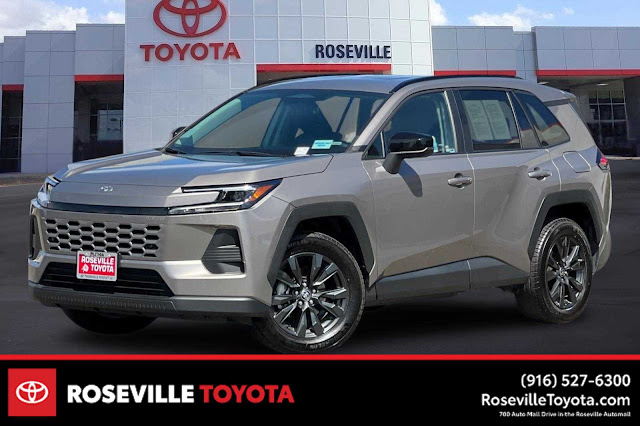 2026 Toyota RAV4 XLE Premium