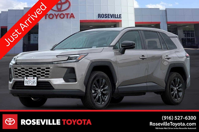 2026 Toyota RAV4 XLE Premium