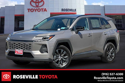 2026 Toyota RAV4