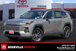 2026 Toyota RAV4 XLE Premium