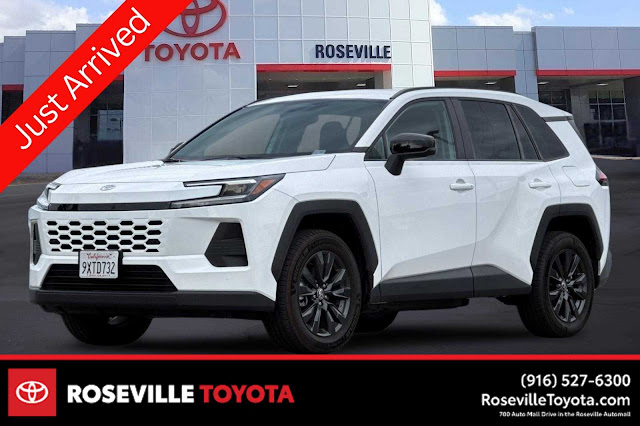 2026 Toyota RAV4 XLE Premium