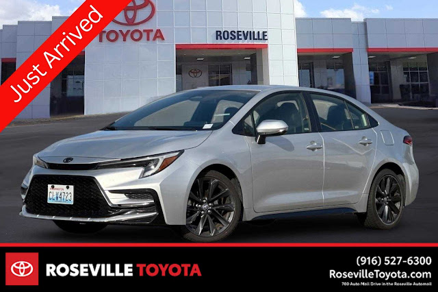 2024 Toyota Corolla XSE