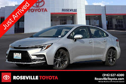 2024 Toyota Corolla XSE