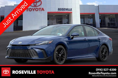 2025 Toyota Camry