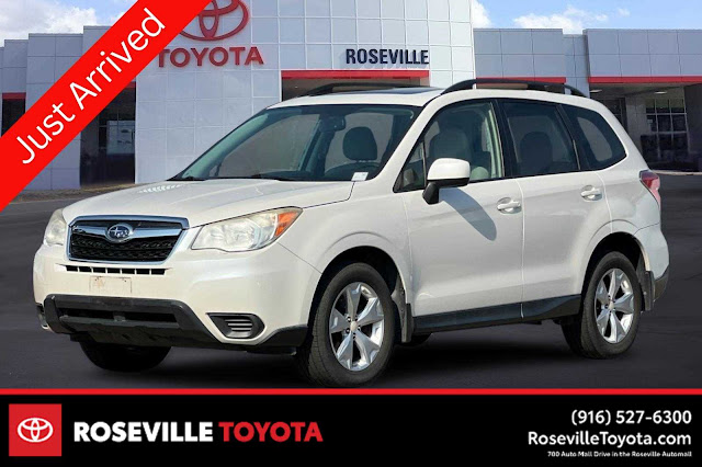 2015 Subaru Forester 2.5i Premium