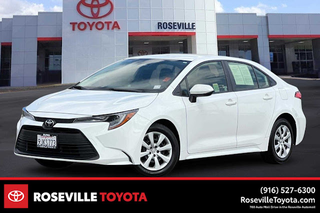 2024 Toyota Corolla LE