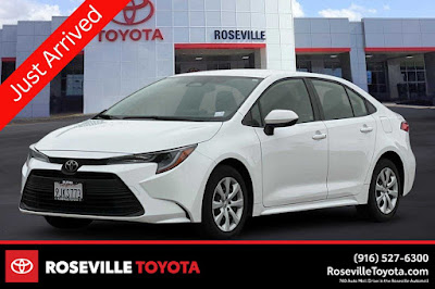 2024 Toyota Corolla