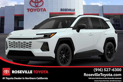 2026 Toyota RAV4