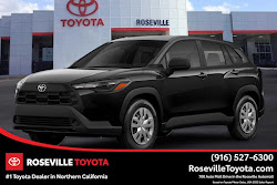 2026 Toyota Corolla Cross L