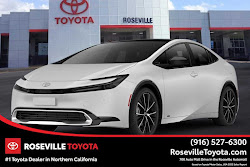 2027 Toyota Prius Limited
