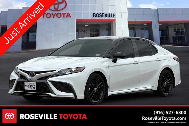 2023 Toyota Camry XSE V6