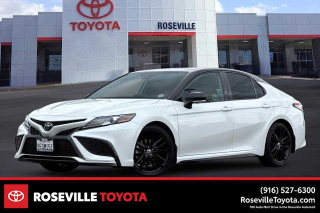 2023 Toyota Camry XSE V6
