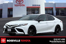 2023 Toyota Camry XSE V6