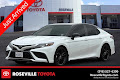 2023 Toyota Camry XSE V6