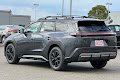 2026 Toyota bZ Woodland Premium