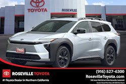 2026 Toyota bZ Woodland