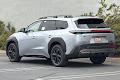 2026 Toyota bZ Woodland