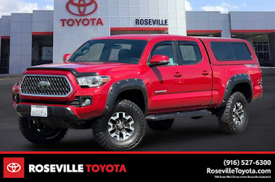 2018 Toyota Tacoma