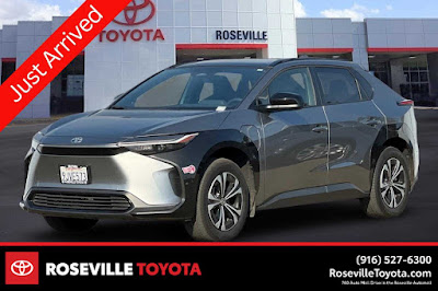 2023 Toyota bZ4X
