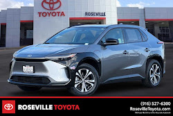 2023 Toyota bZ4X XLE