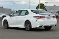 2023 Toyota Camry Hybrid SE Nightshade