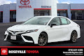 2023 Toyota Camry Hybrid SE Nightshade