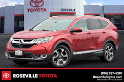 2019 Honda CR-V Touring