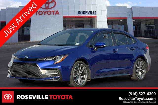 2021 Toyota Corolla SE