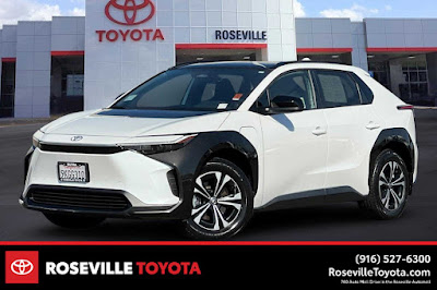 2023 Toyota bZ4X