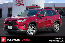 2021 Toyota RAV4 Hybrid XLE Premium