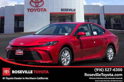 2026 Toyota Camry