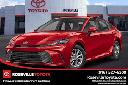 2026 Toyota Camry LE