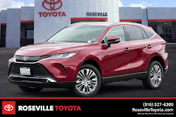 2023 Toyota Venza XLE