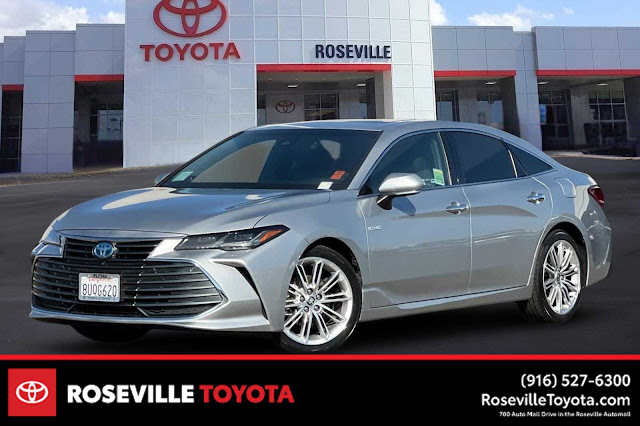 2021 Toyota Avalon Hybrid Limited