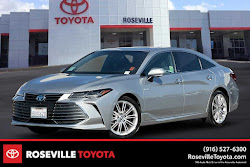 2021 Toyota Avalon Hybrid Limited