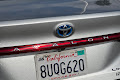 2021 Toyota Avalon Hybrid Limited