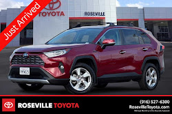 2021 Toyota RAV4 Hybrid Limited