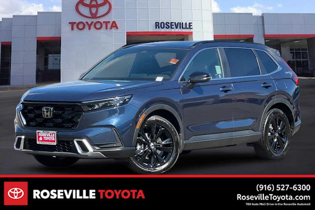 2025 Honda CR-V Hybrid Sport Touring