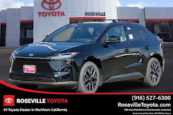 2026 Toyota bZ XLE Plus