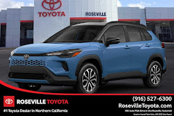 2026 Toyota Corolla Cross Hybrid SE